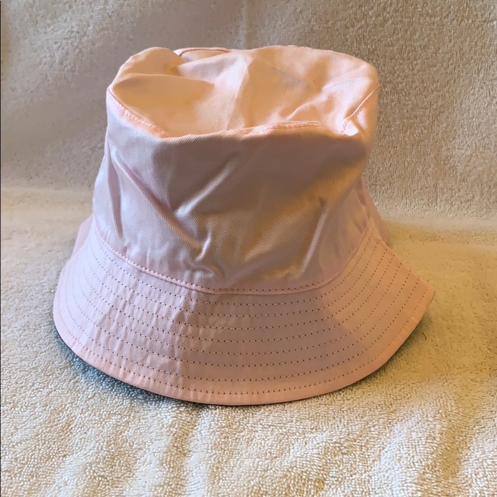 Pink Bucket hat - Picture 3 of 6